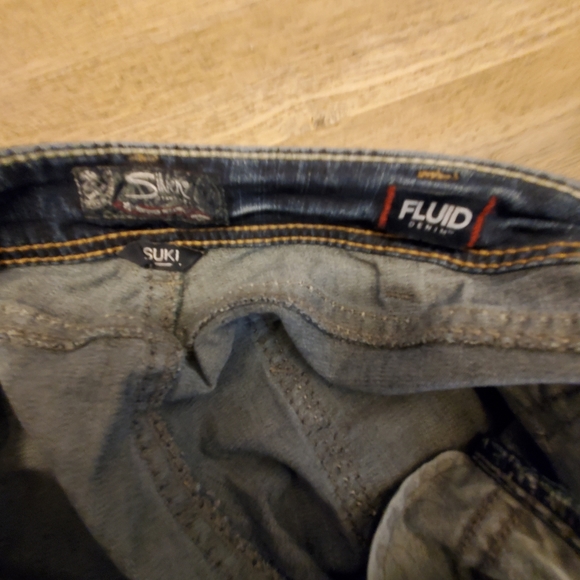 Silver Suki Mid Baby Boot - Picture 4 of 4